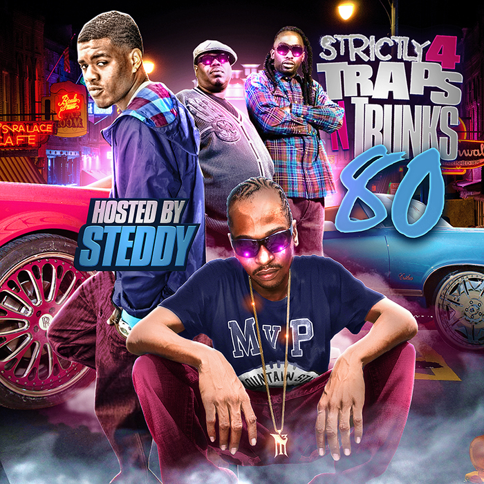 Strictly Traps N  Trunks 80